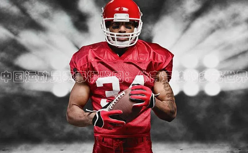 中国运动员赛事概览图：体育竞技的多元世界